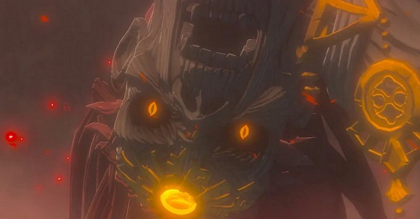 Suite de Breath of the Wild en développement