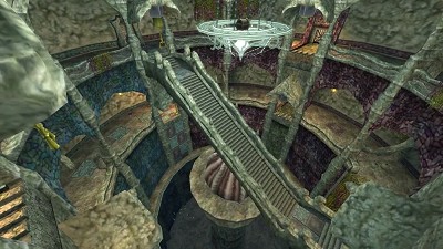 Temple Abyssal de Twilight Princess