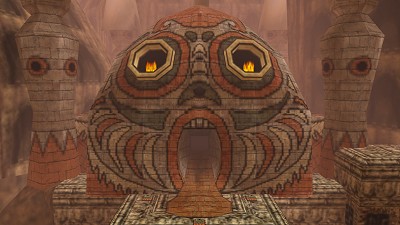 Galion des Sables de Skyward Sword