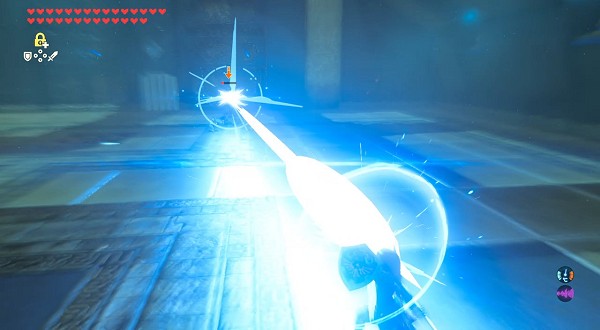 statistiques des boucliers dans BotW