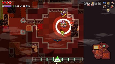 Pass saisonnier pour Cadence of Hyrule