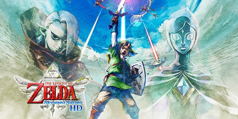 Skyward Sword HD sur Switch