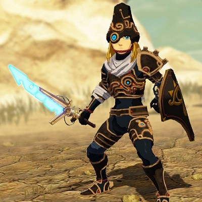 DLC pour Hyrule Warriors: l'Ère du Fléau