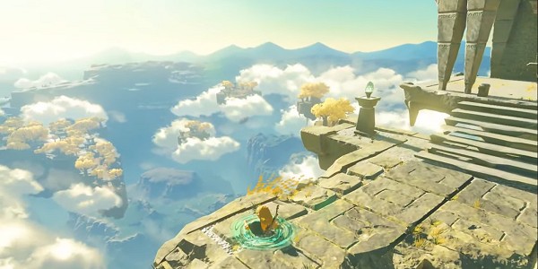 suite de Breath of the Wild en 2022