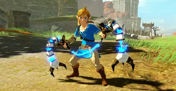 pass d'extension pour Hyrule Warriors: l'Ère du Fléau
