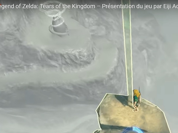 nouveau type de sanctuaire Legend of Zelda: Tears of the Kingdom