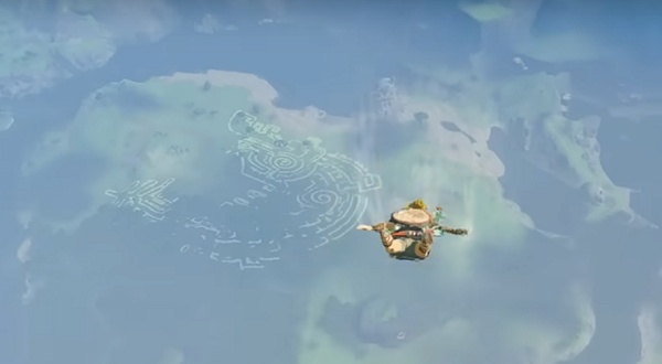 symbole zonai Legend of Zelda: Tears of the Kingdom