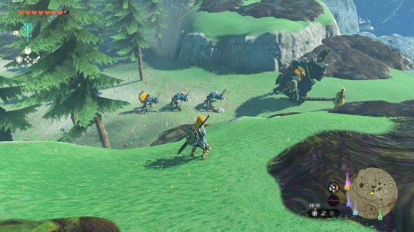 troisième et dernier trailer de Tears of the Kingdom