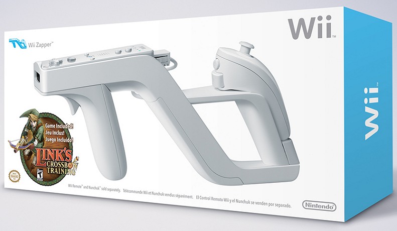 Wii Zapper