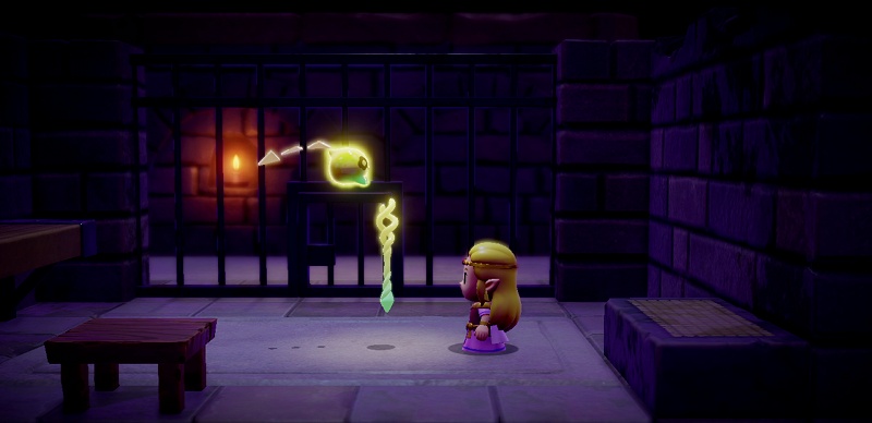 Echoes of Wisdom nouveau jeu Zelda