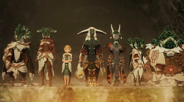 Hyrule Warriors: Les Chroniques du Sceau sur Switch 2