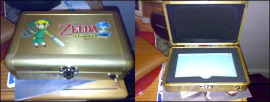 Boîte Nintendo DS
