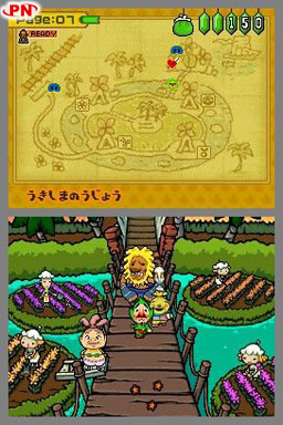 Tingle's Balloon Trip of Love