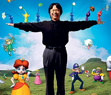 Shigeru Miyamoto