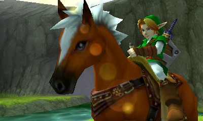 Remake d'Ocarina of Time