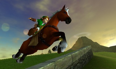 Remake d'Ocarina of Time