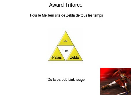 award