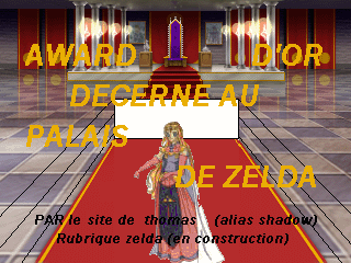 award