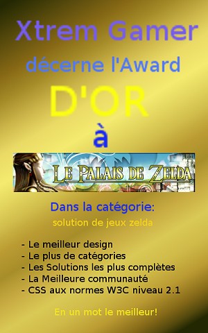 award