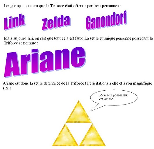 cadeau