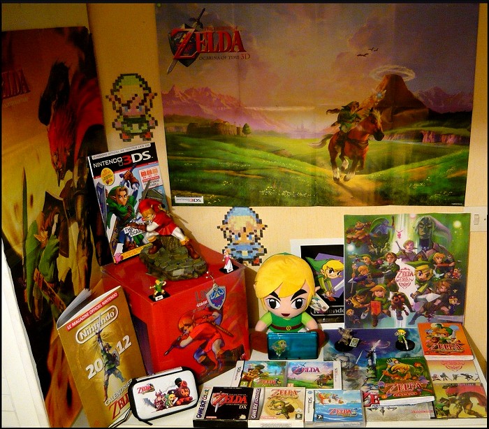 collection de Claire