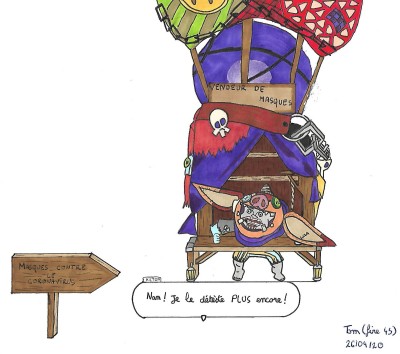 dessin de Fire45