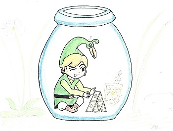 dessin de Pilou