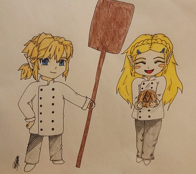 dessin de Sierra