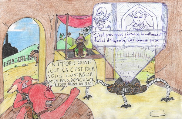 dessin d'Obi