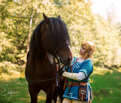 photo cosplay