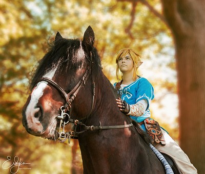 photo cosplay