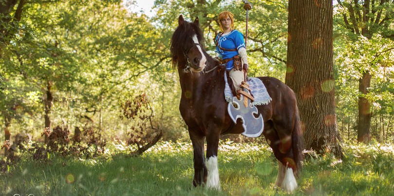 photo cosplay