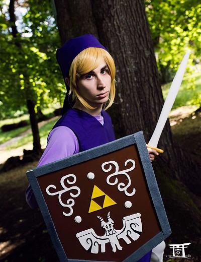 photo cosplay