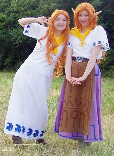 photo cosplay