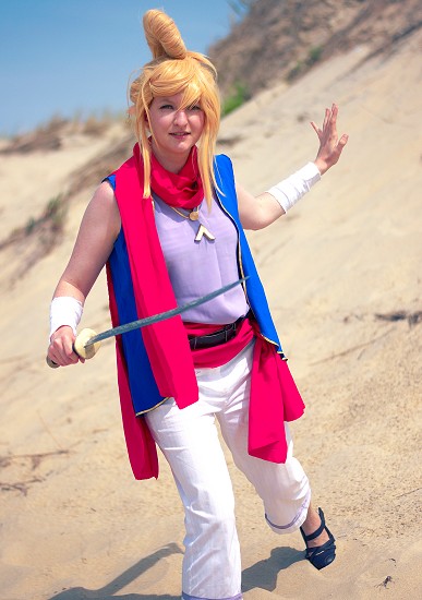 photo cosplay