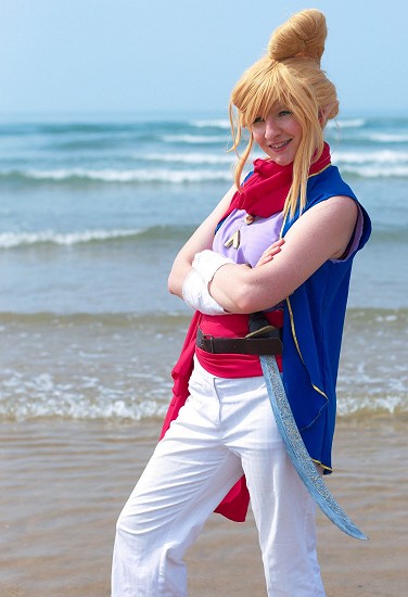 photo cosplay