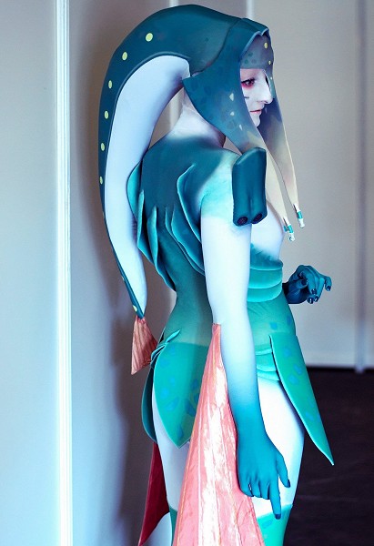 photo cosplay