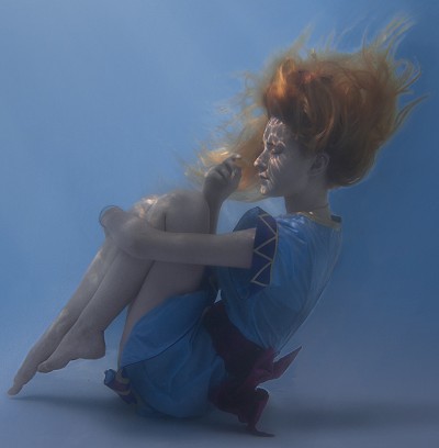 photo cosplay ZelDash