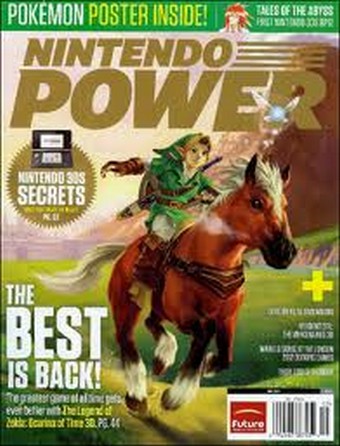 couverture de magazine