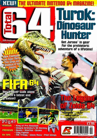 couverture de magazine