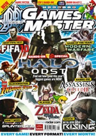 couverture de magazine