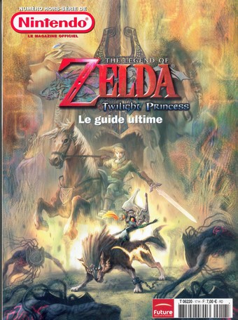 couverture de magazine