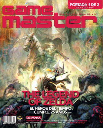 couverture de magazine