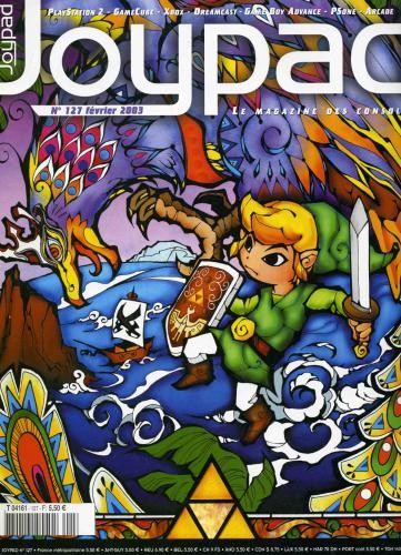 couverture de magazine
