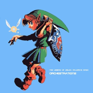 Majora's Mask Orchestrations