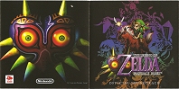 Majora's Mask Original Soundtrack Re-edited