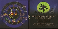 Majora's Mask Original Soundtrack Re-edited