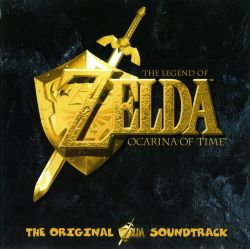 Ocarina Of Time The Original Soundtrack