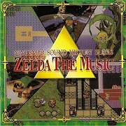 Zelda The Music