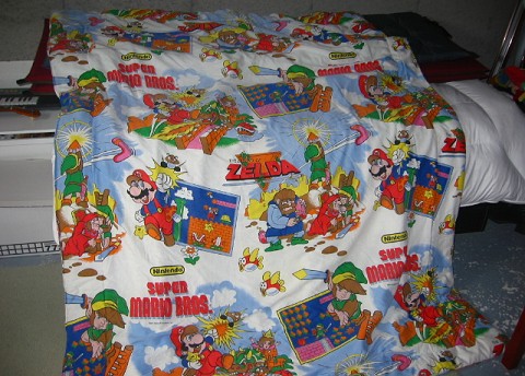 couverture Nintendo
